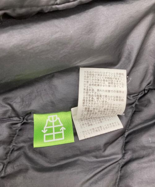 THE NORTH FACE（ザ ノース フェイス）THE NORTH FACE (ザ ノース フェイス) ジップインマグネアコンカグアジャケット ブラック サイズ:Lの古着・服飾アイテム