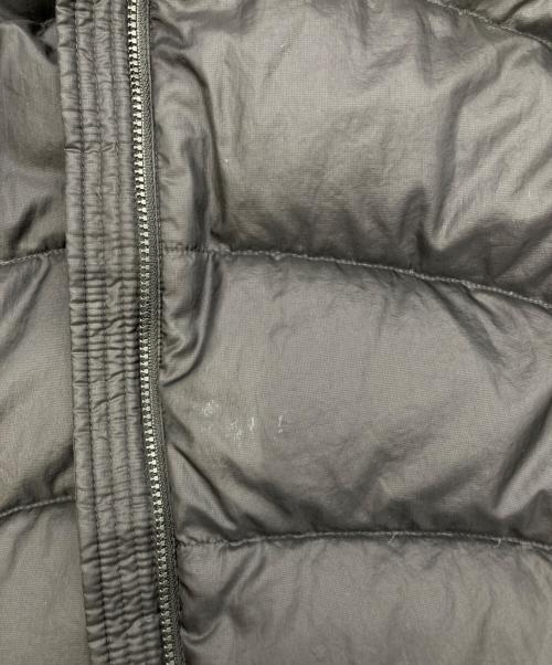 THE NORTH FACE（ザ ノース フェイス）THE NORTH FACE (ザ ノース フェイス) ジップインマグネアコンカグアジャケット ブラック サイズ:Lの古着・服飾アイテム