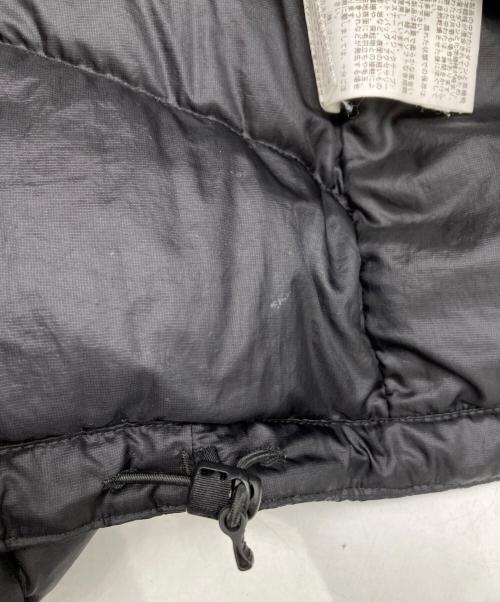 THE NORTH FACE（ザ ノース フェイス）THE NORTH FACE (ザ ノース フェイス) ジップインマグネアコンカグアジャケット ブラック サイズ:Lの古着・服飾アイテム