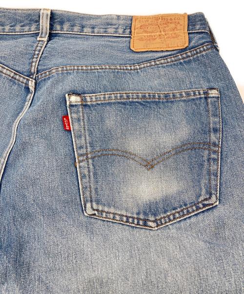 LEVI'S（リーバイス）LEVI'S (リーバイス) 80s レッドラインデニムパンツ インディゴ サイズ:W40の古着・服飾アイテム