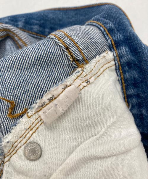 LEVI'S（リーバイス）LEVI'S (リーバイス) 80s レッドラインデニムパンツ インディゴ サイズ:W40の古着・服飾アイテム