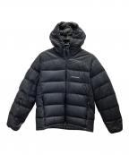mont-bellモンベル）の古着「ライトアルパインダウンパーカ」｜ブラック