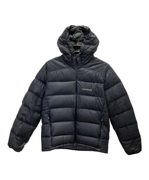 mont-bell（モンベル）mont-bell (モンベル) ライトアルパインダウンパーカ ブラック サイズ:Sの古着・服飾アイテム