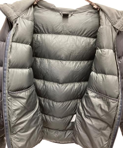 mont-bell（モンベル）mont-bell (モンベル) ライトアルパインダウンパーカ ブラック サイズ:Sの古着・服飾アイテム