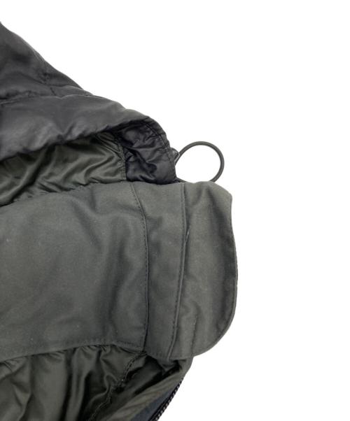 mont-bell（モンベル）mont-bell (モンベル) ライトアルパインダウンパーカ ブラック サイズ:Sの古着・服飾アイテム