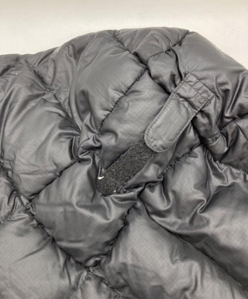 mont-bell（モンベル）mont-bell (モンベル) ライトアルパインダウンパーカ ブラック サイズ:Sの古着・服飾アイテム