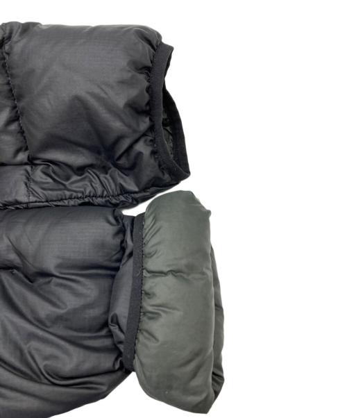 mont-bell（モンベル）mont-bell (モンベル) ライトアルパインダウンパーカ ブラック サイズ:Sの古着・服飾アイテム