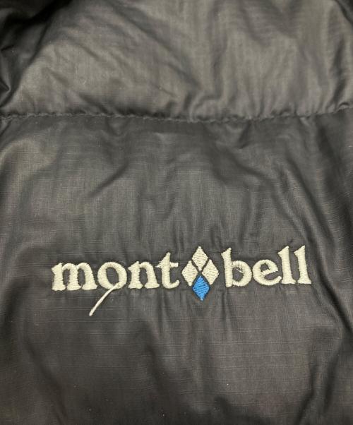 mont-bell（モンベル）mont-bell (モンベル) ライトアルパインダウンパーカ ブラック サイズ:Sの古着・服飾アイテム