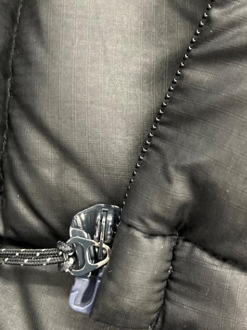 mont-bell（モンベル）mont-bell (モンベル) ライトアルパインダウンパーカ ブラック サイズ:Sの古着・服飾アイテム