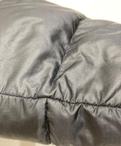 mont-bell（モンベル）mont-bell (モンベル) ライトアルパインダウンパーカ ブラック サイズ:Sの古着・服飾アイテム