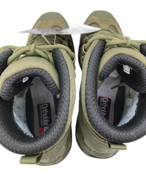 SALOMON（サロモン）SALOMON (サロモン) QUEST 4D GTX FORCES 2 EN カーキ サイズ:US9の古着・服飾アイテム