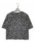 marimekko (マリメッコ) 花柄カットソー ブラック サイズ:M：4000円