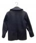 THE REAL McCOY'S (ザ・リアルマッコイズ) U.S.NAVY PEA COAT ネイビー サイズ:L：22000円