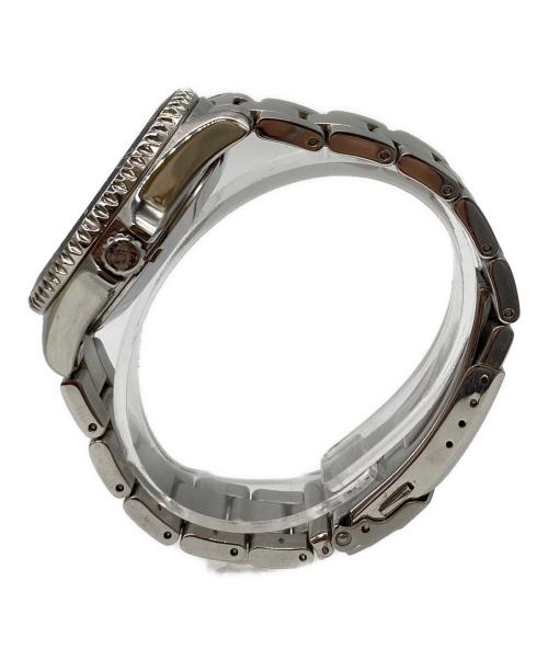 ORIENT（オリエント）ORIENT (オリエント) スポーツダイバーオートマチック ブラックの古着・服飾アイテム