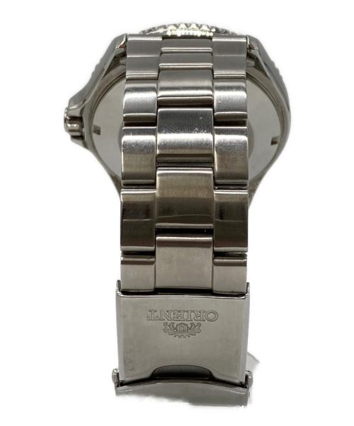 ORIENT（オリエント）ORIENT (オリエント) スポーツダイバーオートマチック ブラックの古着・服飾アイテム