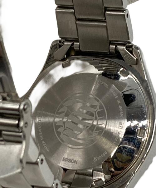 ORIENT（オリエント）ORIENT (オリエント) スポーツダイバーオートマチック ブラックの古着・服飾アイテム