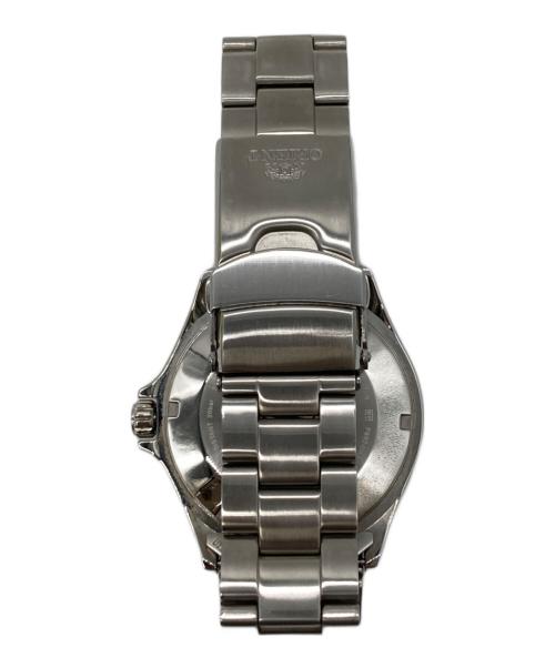 ORIENT（オリエント）ORIENT (オリエント) スポーツダイバーオートマチック ブラックの古着・服飾アイテム