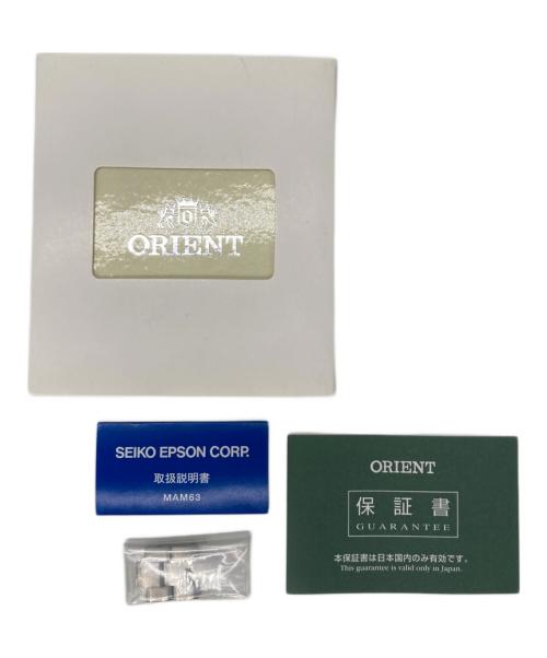 ORIENT（オリエント）ORIENT (オリエント) スポーツダイバーオートマチック ブラックの古着・服飾アイテム