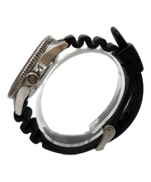 ORIENT（オリエント）ORIENT (オリエント) ダイバーオートマチック ブラックの古着・服飾アイテム