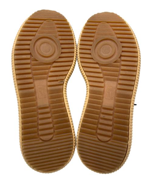 Onitsuka Tiger（オニツカタイガー）Onitsuka Tiger (オニツカタイガー) DELECITY ホワイト×ハバネロ サイズ:US10/UK9/EUR44/BR41.5/28cmの古着・服飾アイテム