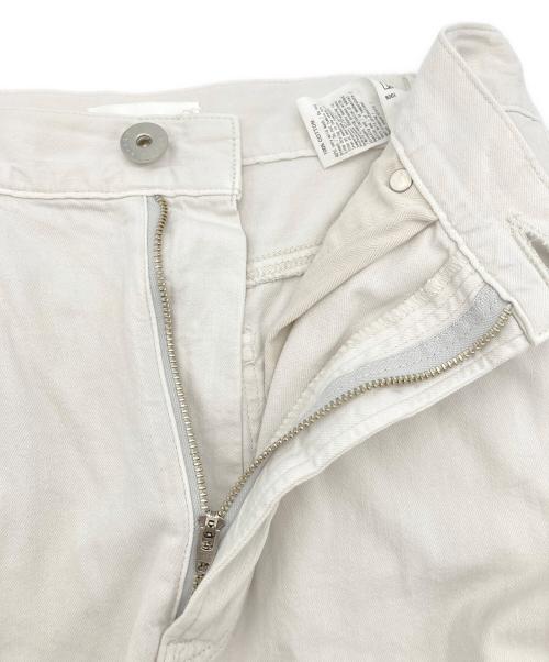 upper hights（アッパーハイツ）upper hights (アッパーハイツ) THE LAZY SKIRT アイボリー サイズ:W25の古着・服飾アイテム