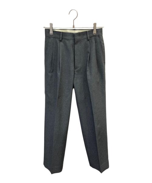 THE SHINZONE（ザ シンゾーン）THE SHINZONE (ザ シンゾーン) CHRYSLER PANTS グレー サイズ:PPの古着・服飾アイテム