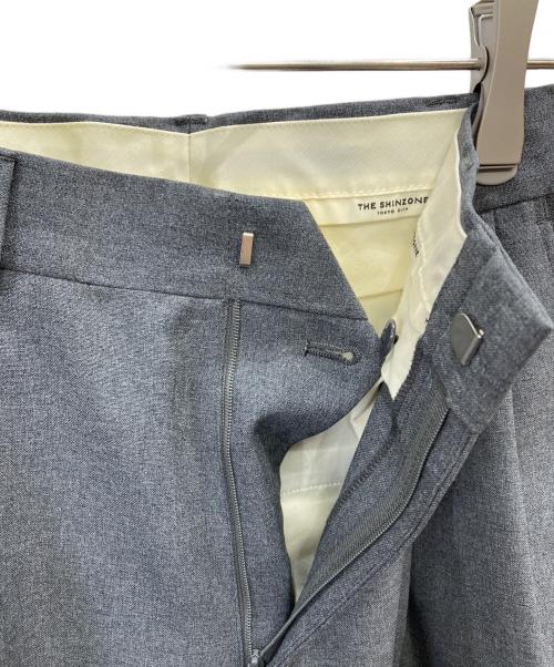 THE SHINZONE（ザ シンゾーン）THE SHINZONE (ザ シンゾーン) CHRYSLER PANTS グレー サイズ:PPの古着・服飾アイテム