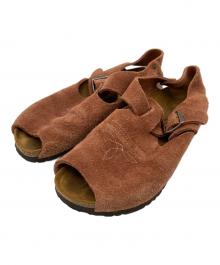 papillio BIRKENSTOCK（パピリオバイビルケンシュトック）の古着「VIENNA」｜ブラウン