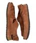 中古・古着 papillio BIRKENSTOCK (パピリオバイビルケンシュトック) VIENNA ブラウン サイズ:25cm：4000円