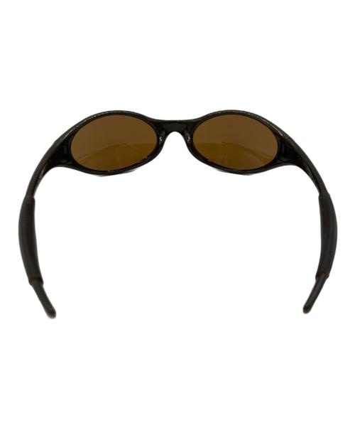 OAKLEY（オークリー）OAKLEY (オークリー) 1990's Eye Jacket Bronze/Gold Sunglasses ブロンズ/ゴールドの古着・服飾アイテム