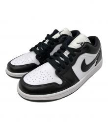 NIKE（ナイキ）の古着「Air Jordan 1 Low」｜ブラック