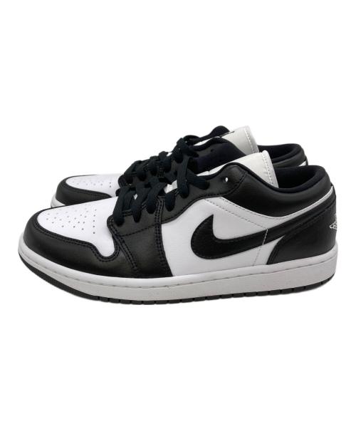 NIKE（ナイキ）NIKE (ナイキ) Air Jordan 1 Low ブラック サイズ:26.5cmの古着・服飾アイテム
