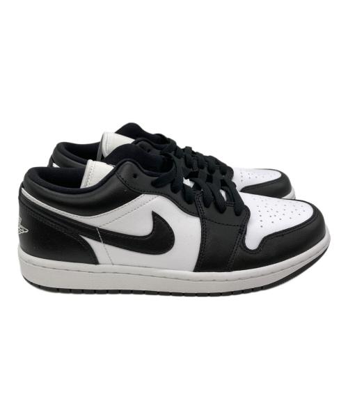 NIKE（ナイキ）NIKE (ナイキ) Air Jordan 1 Low ブラック サイズ:26.5cmの古着・服飾アイテム