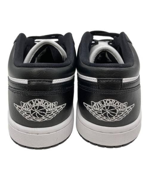 NIKE（ナイキ）NIKE (ナイキ) Air Jordan 1 Low ブラック サイズ:26.5cmの古着・服飾アイテム