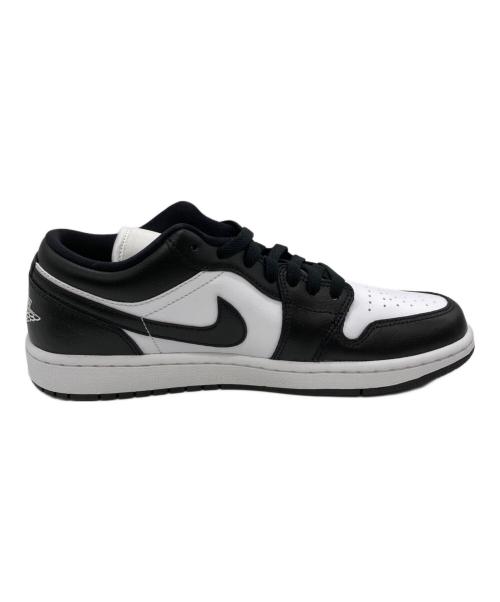 NIKE（ナイキ）NIKE (ナイキ) Air Jordan 1 Low ブラック サイズ:26.5cmの古着・服飾アイテム