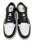 中古・古着 NIKE (ナイキ) Air Jordan 1 Low ブラック サイズ:26.5cm：9000円