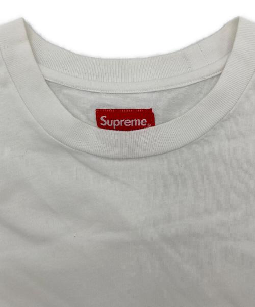 SUPREME（シュプリーム）Supreme (シュプリーム) Small Box Tee ホワイト サイズ:Sの古着・服飾アイテム