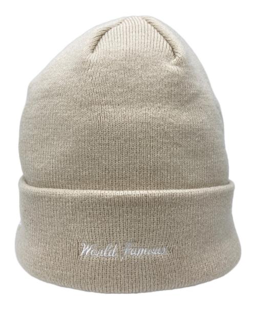 SUPREME（シュプリーム）Supreme (シュプリーム) New Era (ニューエラ) Box Logo Beanie STONE/ストーンの古着・服飾アイテム