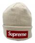 Supreme（シュプリーム）の古着「Box Logo Beanie」｜STONE/ストーン