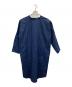 loin. (ロワン) コットンシャツワンピース ネイビー サイズ:FREE：10000円