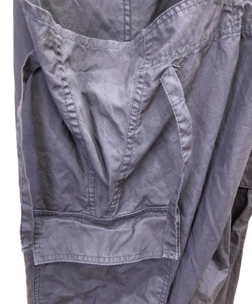 MONITALY（モニタリー）MONITALY (モニタリー) ヴァンクロスオーバーオール ネイビー サイズ:Mの古着・服飾アイテム