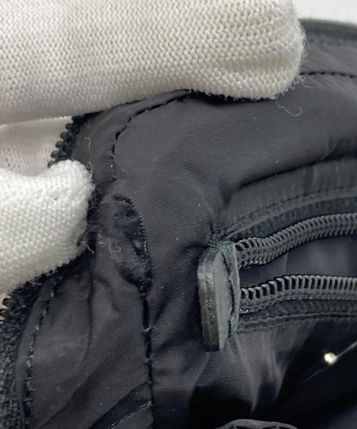 PRADA（プラダ）PRADA (プラダ) ポーチ ブラウンの古着・服飾アイテム