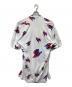 Vivienne Westwood man (ヴィヴィアン ウェストウッド マン) SPRAY ORB リラックス Tシャツ ホワイト サイズ:FREE：7000円