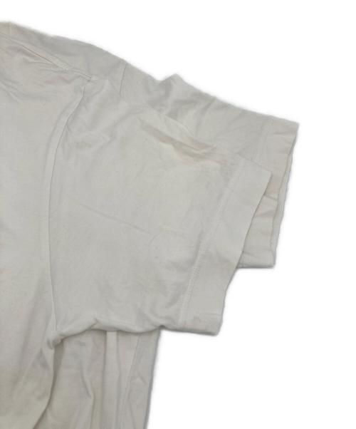 Vivienne Westwood man（ヴィヴィアン ウェストウッド マン）Vivienne Westwood man (ヴィヴィアン ウェストウッド マン) カットソー ホワイト サイズ:Lの古着・服飾アイテム