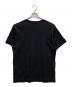 Vivienne Westwood man (ヴィヴィアン ウェストウッド マン) MONKEY ビッグロングTシャツ ブラック サイズ:Ⅼ：6000円