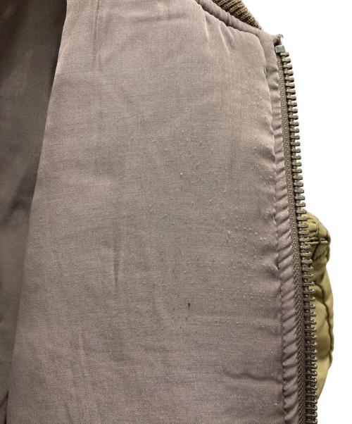 AVIREX（アヴィレックス）AVIREX (アヴィレックス) L-2 MODEL K3 カスタムフライトジャケット カーキ サイズ:Ｍの古着・服飾アイテム