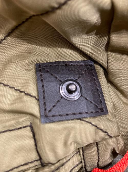 AVIREX（アヴィレックス）AVIREX (アヴィレックス) L-2 MODEL K3 カスタムフライトジャケット カーキ サイズ:Ｍの古着・服飾アイテム