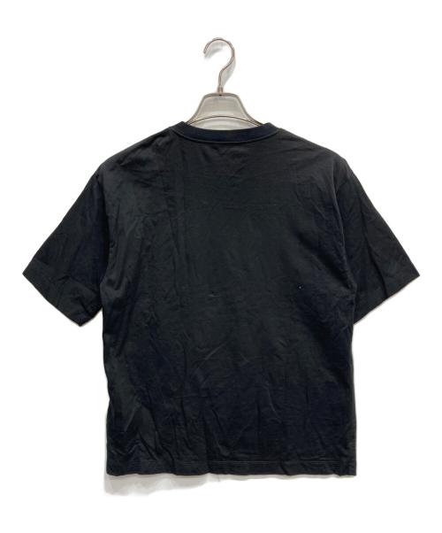 CABAN（キャバン）CABaN (キャバン) 半袖カットソー ブラック サイズ:Sの古着・服飾アイテム
