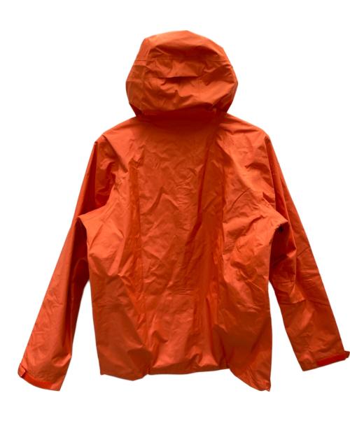 Patagonia（パタゴニア）Patagonia (パタゴニア) トレントシェル 3L・レイン・ジャケット オレンジ サイズ:Ｍの古着・服飾アイテム