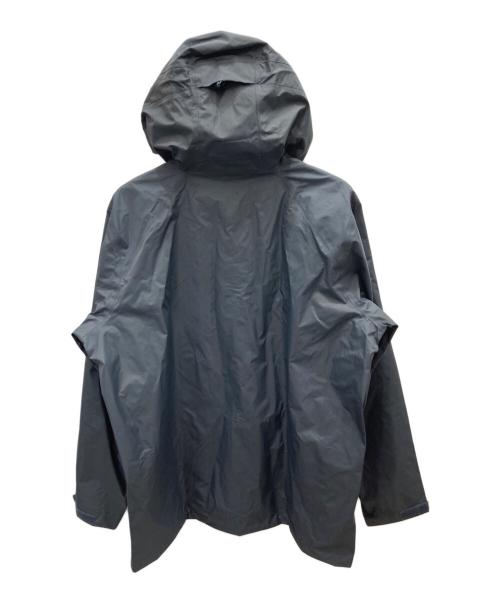 Patagonia（パタゴニア）Patagonia (パタゴニア) トレントシェル 3L・レイン・ジャケット ブラック サイズ:XLの古着・服飾アイテム